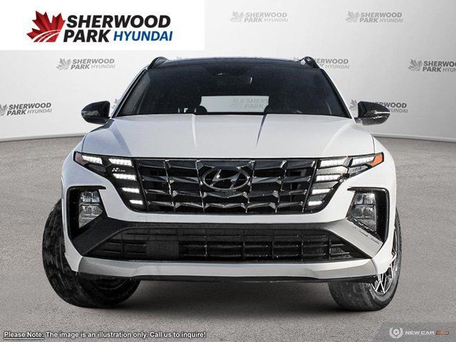 2024 Hyundai Tucson Hybrid N-LINE | AWD | SUNROOF  in Cars & Trucks in Edmonton - Image 2