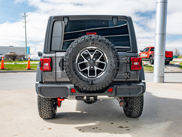 2025 Jeep Wrangler Rubicon in Cars & Trucks in Barrie - Image 4