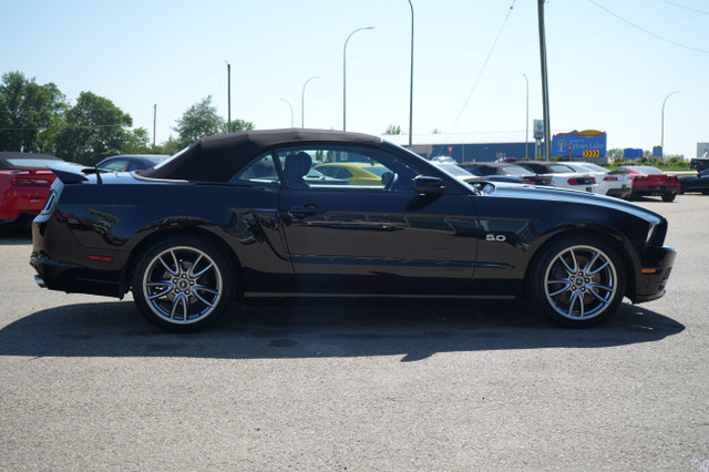 2013 Ford Mustang GT in Cars & Trucks in Red Deer - Image 4