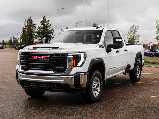 2025 GMC Sierra 3500HD Pro in Cars & Trucks in Strathcona County - Image 4