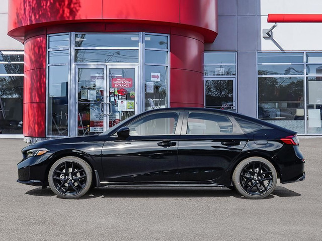 2025 Honda Civic Hatchback SPORT CVT in Cars & Trucks in City of Toronto - Image 3