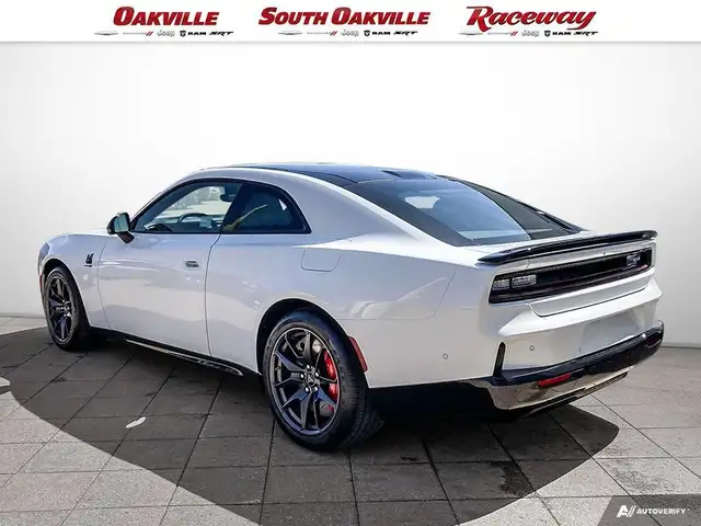 2024 Dodge Charger DAYTONA SCAT PACK | PLUS GROUP | TRACK PACK | in Cars & Trucks in Oakville / Halton Region - Image 5