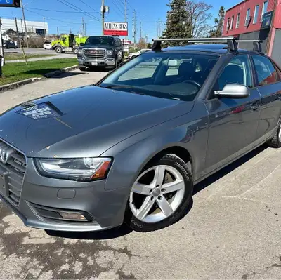 ALL WHEEL DRIVE / LEATHER INTERIOR / 6 SPEED MANUAL Please note all our vehicles are fully detailed...