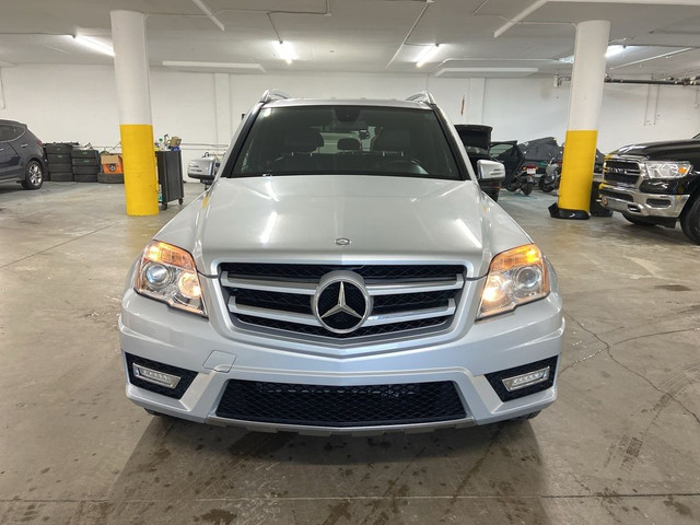 2012 Mercedes-Benz GLK-Class 4MATIC 4dr GLK350 in Cars & Trucks in Calgary - Image 2