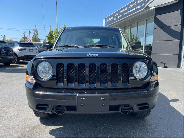 2017 Jeep Patriot Sport A/C CRUISE ALLOYS NEW BRAKES 75KM in Cars & Trucks in Delta/Surrey/Langley - Image 2