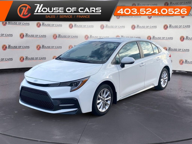  2021 Toyota Corolla SE CVT in Cars & Trucks in Lethbridge