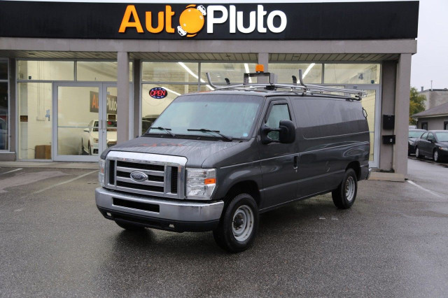 2013 Ford Econoline Cargo Van in Cars & Trucks in City of Toronto