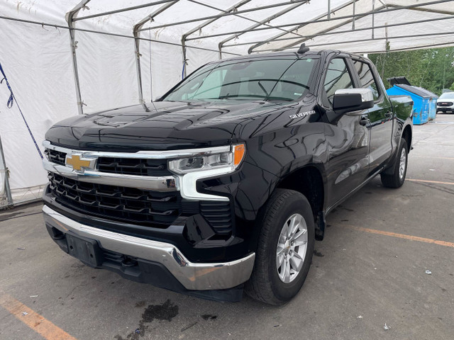 2023 Chevrolet Silverado 1500 LT CREW 4X4 *NAV* SIEGES CHAUF *CA in Cars & Trucks in Laurentides