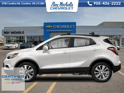 2020 Buick Encore Preferred - One owner - Local