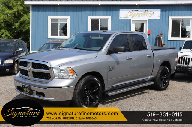 2020 Ram 1500 Classic SLT 4x4 Crew Cab 5'7" Box in Cars & Trucks in Guelph