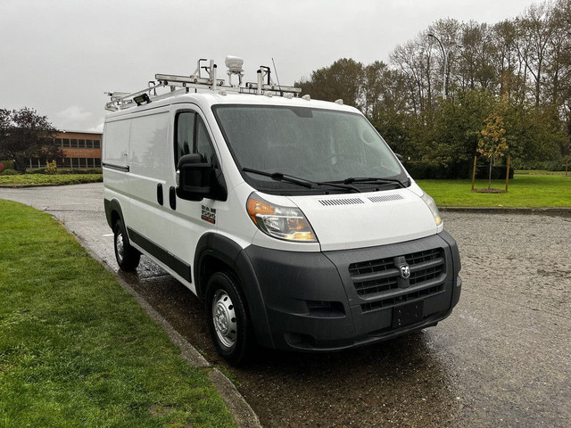 2018 Ram ProMaster 1500 SLT in Cars & Trucks in Delta/Surrey/Langley