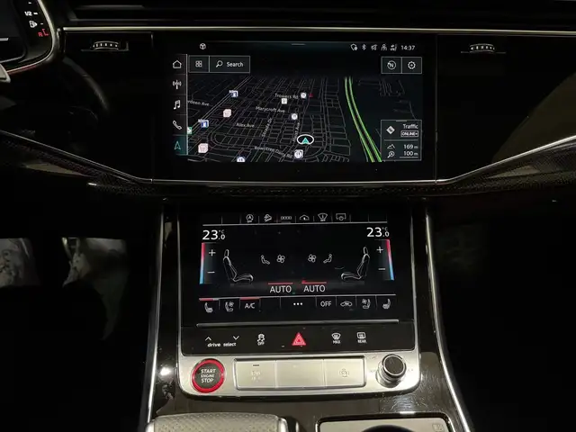 2022 Audi SQ8 BLACK OPTICS MASSAGE RED INTERIOR! in Cars & Trucks in Mississauga / Peel Region - Image 19