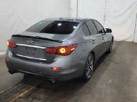 New arrival, updated photos coming soon Come by and check out this powerful and refined 2016 Infinit... (image 4)