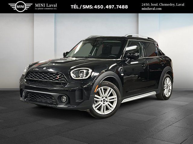 2023 MINI Countryman Cooper S | Ligne Première | Accès confort dans Autos et camions  à Laval/Rive Nord - Image 3