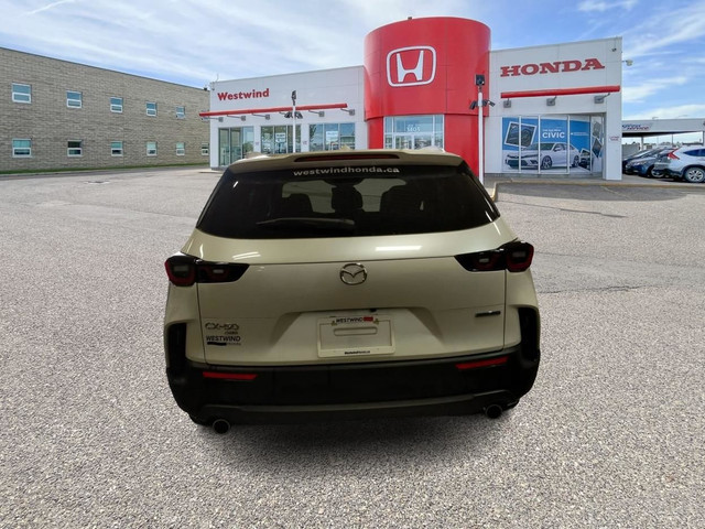 2024 Mazda CX-50 GT ONE OWNER! LOCAL LETHBRIDGE VEHICLE! in Cars & Trucks in Lethbridge - Image 4