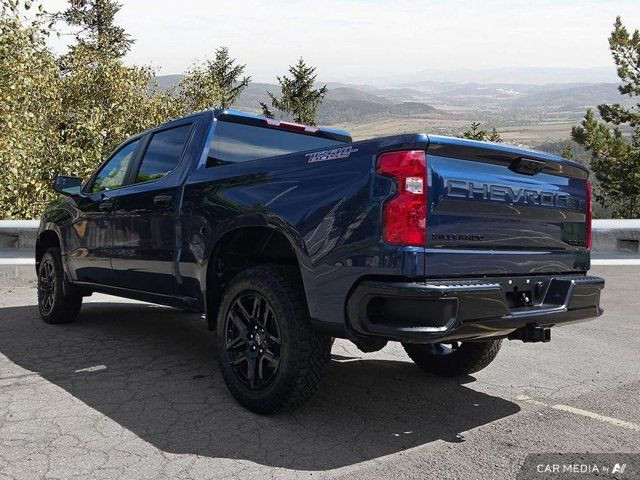 2023 Chevrolet Silverado 1500 Custom Trail Boss in Cars & Trucks in Moncton - Image 4