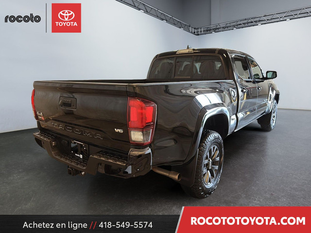 2020 Toyota Tacoma SR5 DOUBLE-CAB V6 3.5L SR5 DOUBLE-CAB in Cars & Trucks in Saguenay - Image 4