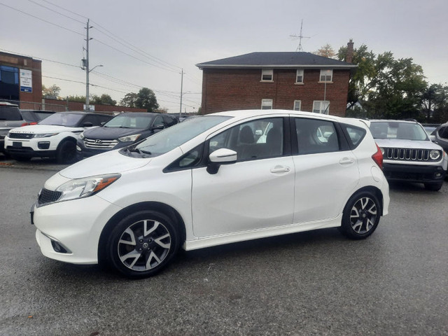 2015 Nissan Versa Note 5dr HB CVT 1.6 S Plus in Cars & Trucks in St. Catharines