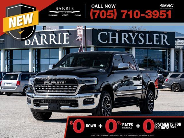2025 Ram 1500 Limited in Cars & Trucks in Barrie