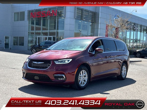 2023 Chrysler Pacifica Touring L FWD - POWER SLIDING DOORS / STOW N GO