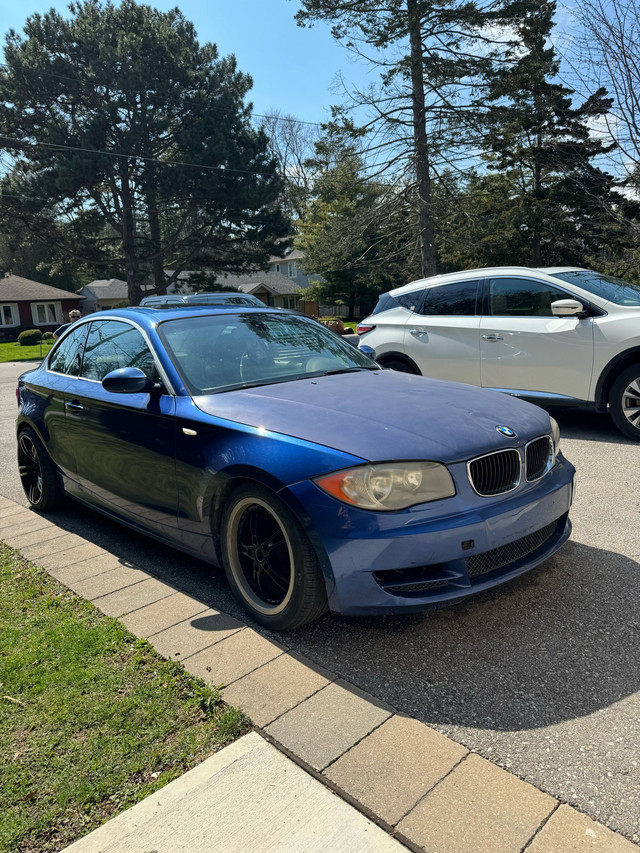 2009 BMW 1 Series in Cars & Trucks in Mississauga / Peel Region