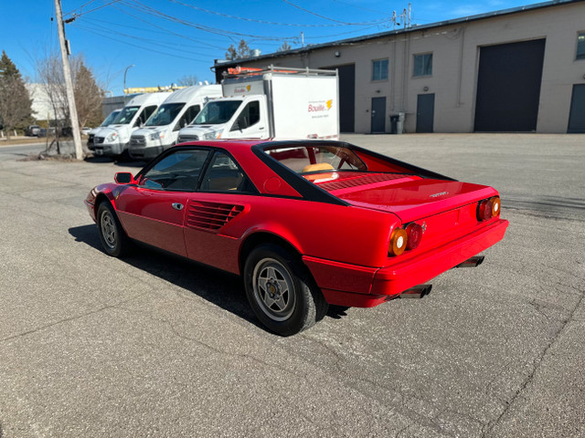1982 Ferrari Mondial 8 - BuyNow/Offer Fastcarbids.com in Classic Cars in Laval / North Shore - Image 2