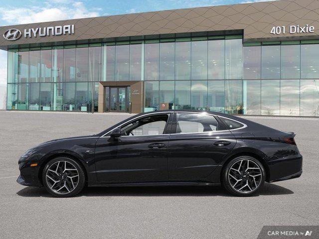 2023 Hyundai Sonata N-LINE| CARPLAY N Line in Cars & Trucks in Mississauga / Peel Region - Image 3