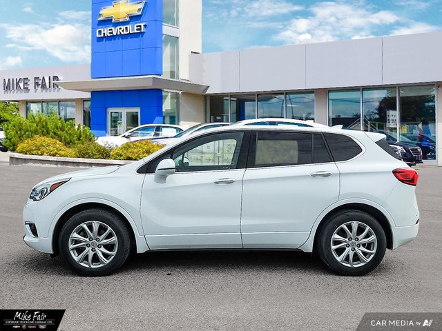 2020 Buick Envision Preferred AWD,heated front seats,remote s... in Cars & Trucks in Ottawa - Image 3