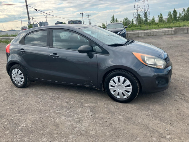 2013 Kia Rio * AUTOMATIQUE - BIEN ÉQUIPÉ * in Cars & Trucks in Laval / North Shore - Image 4