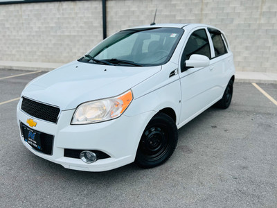 2009 Chevrolet Aveo LT - FUEL SAVER !  RUNS EXCELLENT ! 