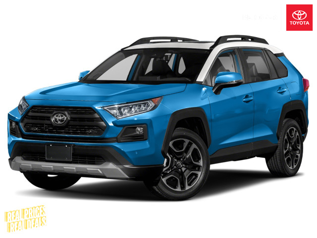 2021 Toyota RAV4 Trail AWD in Cars & Trucks in Red Deer