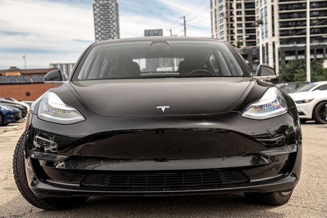2019 Tesla Model 3 STANDARD PLUS | NAVI | CAM | PANO SUNROOF | H in Cars & Trucks in Mississauga / Peel Region - Image 3