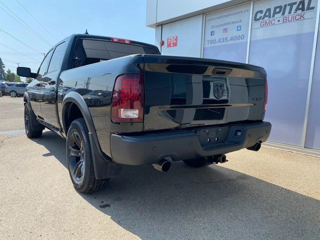 2024 Ram 1500 Classic Warlock in Cars & Trucks in Edmonton - Image 3