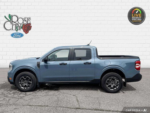 2024 Ford Maverick XLT Hybrid | Heated Seats | Pre-Collision in Cars & Trucks in Windsor Region - Image 3
