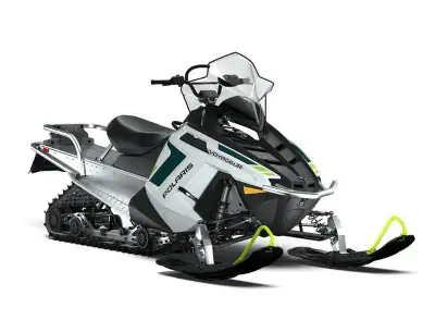 2025 POLARIS 550 VOYAGEUR 155 ES La motoneige sport-utilitaire 550 Voyageur de 2025 est conçue pour...