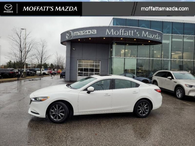 2021 Mazda Mazda6 GS-L SUNROOF, LEATHER AND HEATED SEATS! in Cars & Trucks in Barrie - Image 2