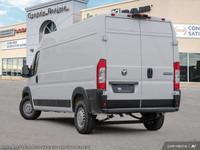 This Ram ProMaster Cargo Van boasts a Regular Unleaded V-6 3.6 L/220 engine powering this Automatic... (image 4)