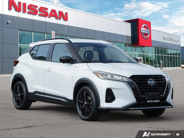 2022 Nissan Kicks SR Premium | One Owner | Low KM | Leather in Cars & Trucks in London