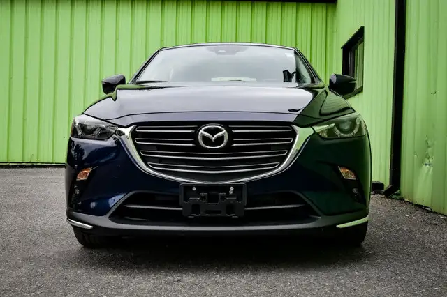 2021 Mazda CX-3 GT • SUNROOF • HUD • HEATED LEATHER • BOSE AUDIO in Cars & Trucks in Cornwall - Image 5