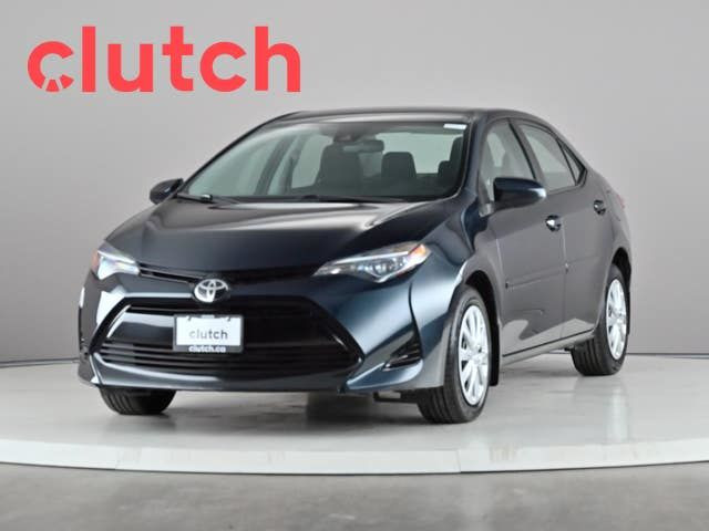 2019 Toyota Corolla LE w/ Heated Front Seats, Rearview Camera, C in Cars & Trucks in Ottawa