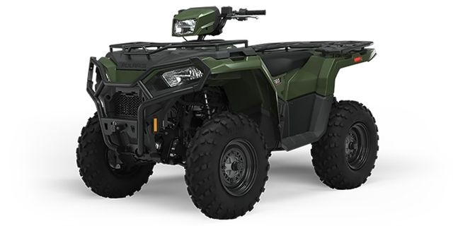 2023 Polaris Sportsman 450 HO Sportsman 450 HO Utility in ATVs in Portage la Prairie - Image 2