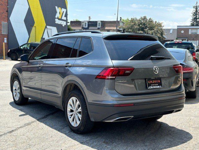 2018 Volkswagen Tiguan Trendline 4MOTION **CAMERA-HEATED SEATS-B in Cars & Trucks in City of Toronto - Image 3