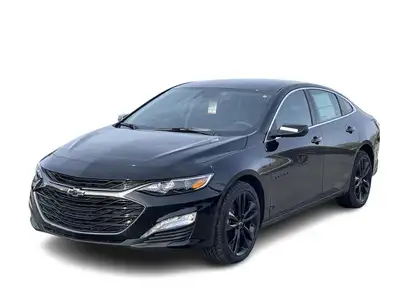 MALIBU 1LT SEDAN Engine: 1.5L TURBO 4cyl. L/100Km City: 8.4 L/100Km Hwy: 6.7