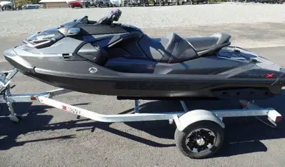 EXHILARATING RIDES AWAIT WITH THE RXP-X 300 THE PINNACLE OF WATERCRAFT PERFORMANCE! PAYMENTS ONLY $7...