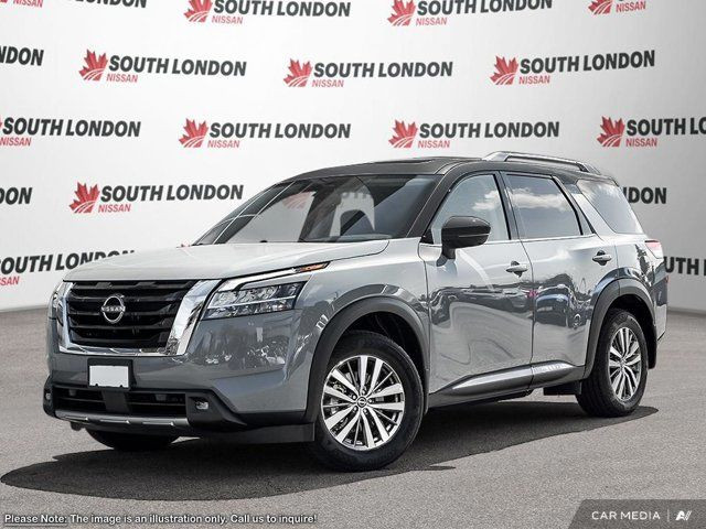 2025 Nissan Pathfinder Platinum in Cars & Trucks in London