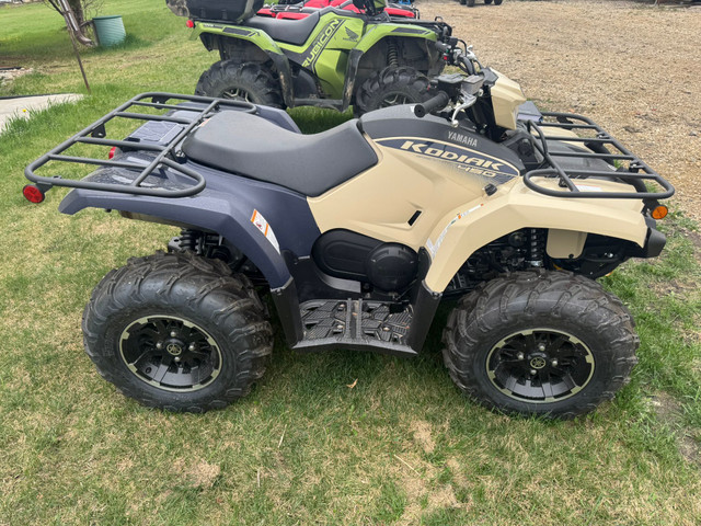 2024 YAMAHA KODIAK 450 EPS SE-CUSTOM! in ATVs in Edmonton - Image 3
