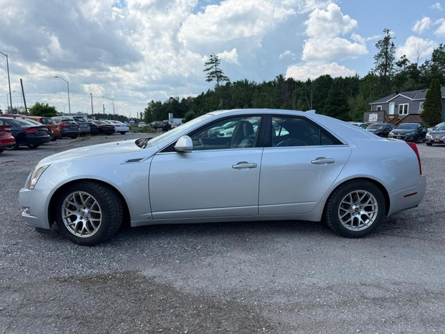 2009 CADILLAC CTS 3.6L DI | AWD | SUPER CLEAN in Cars & Trucks in Barrie - Image 4