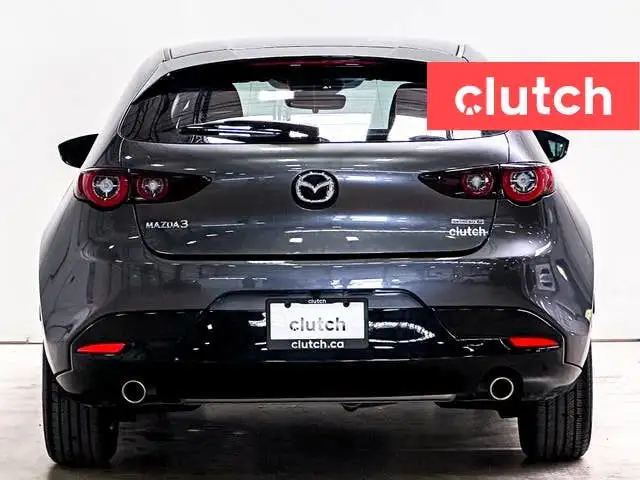 2025 Mazda Mazda3 Sport GS w/ Apple CarPlay, Heated Front Seats, dans Autos et camions dans Ville de Toronto - Image 6