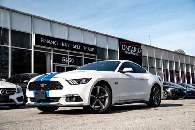 2017 Ford Mustang FastBack | V6 | Manual | Premium| Huge Touchsc in Cars & Trucks in Mississauga / Peel Region - Image 2