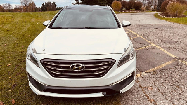 2015 Hyundai Sonata 2.4L Sport in Cars & Trucks in Oakville / Halton Region - Image 2